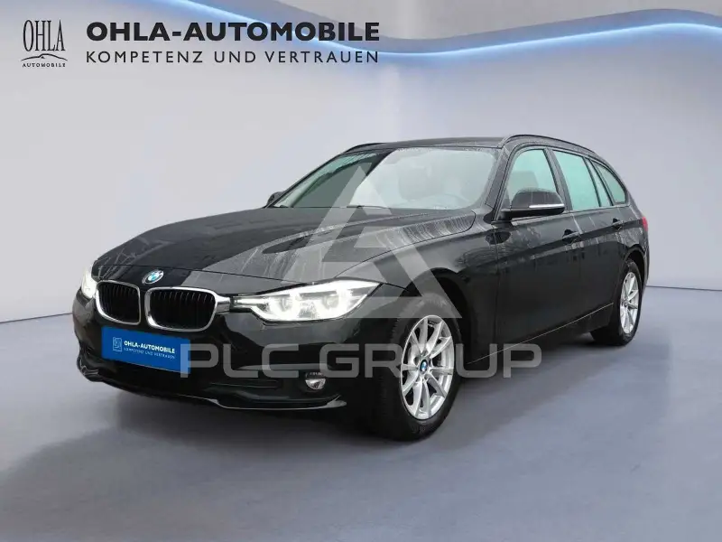 2018 BMW 318