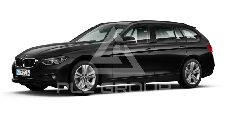 2018 BMW 318
