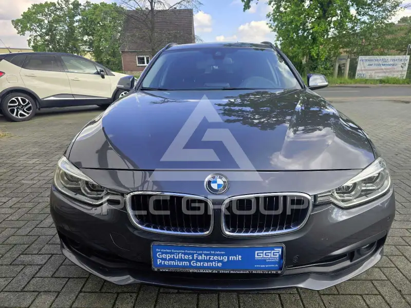 2018 BMW 318