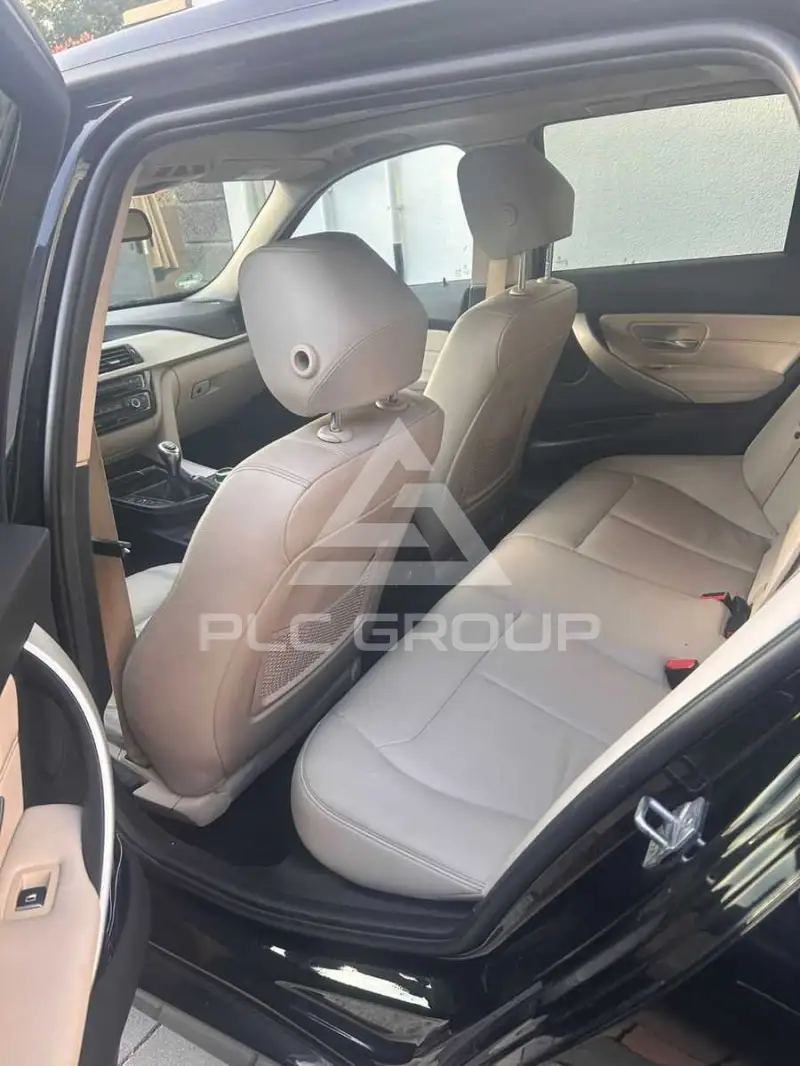 2018 BMW 318