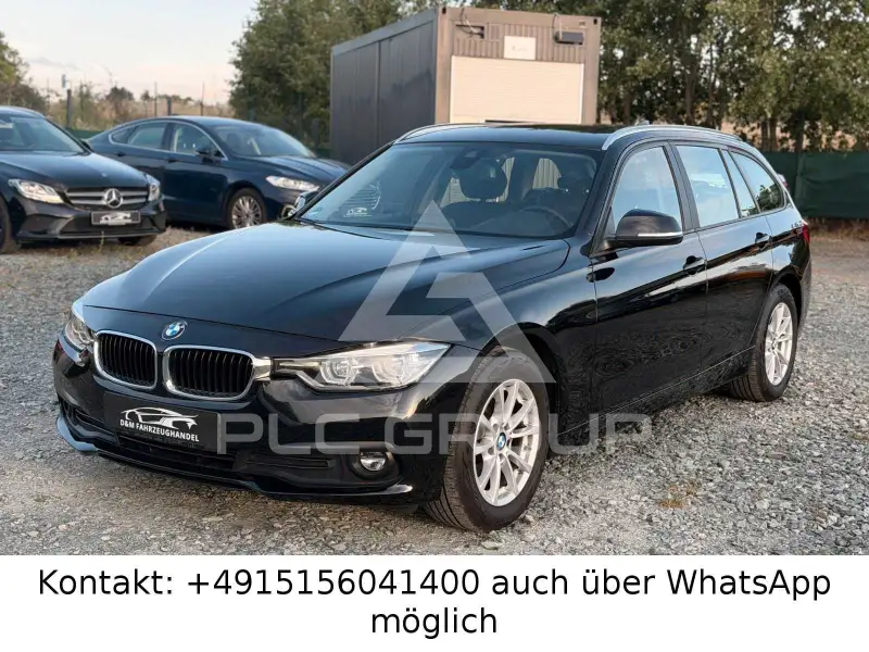 2018 BMW 318