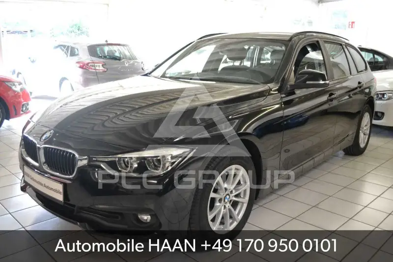 2018 BMW 318