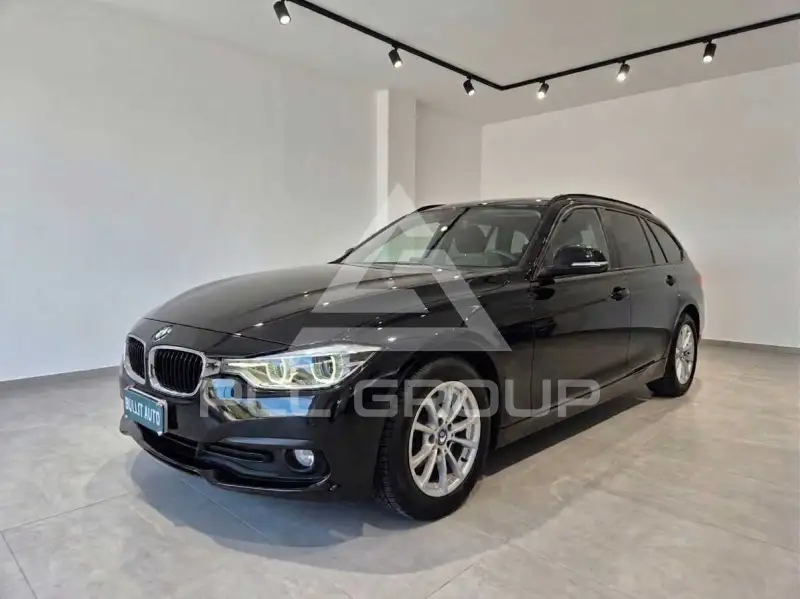 2018 BMW 318