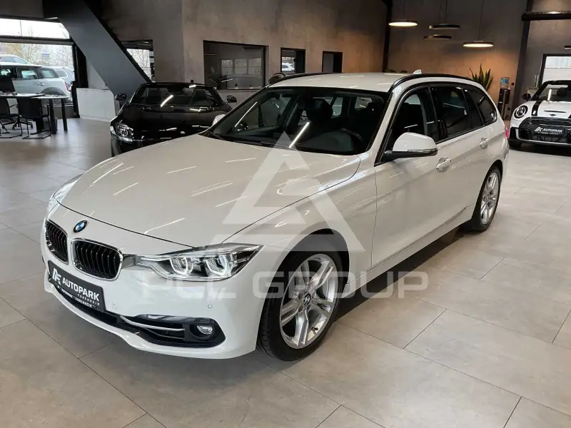 2018 BMW 318