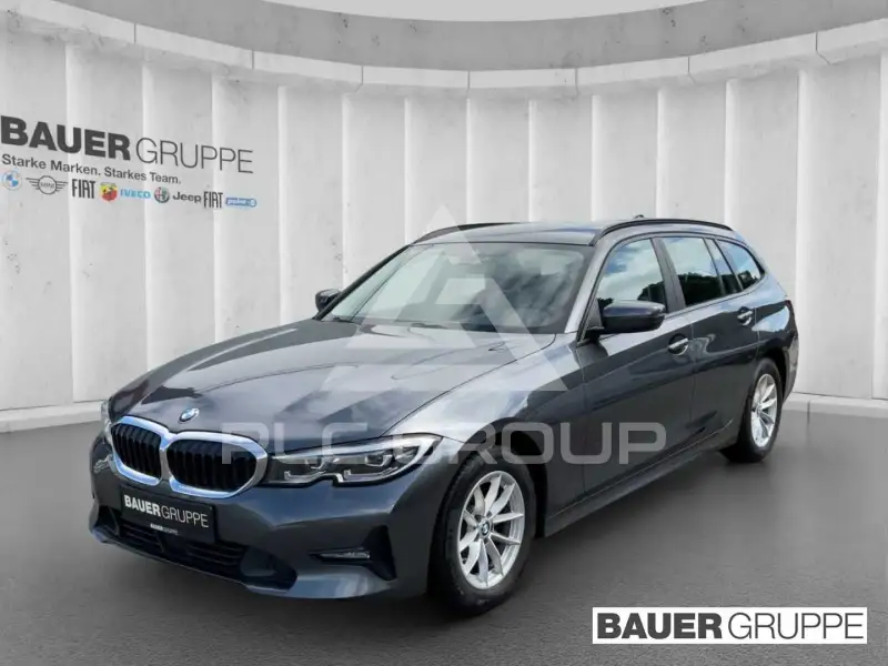 2018 BMW 318
