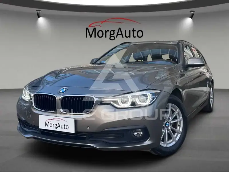 2018 BMW 318