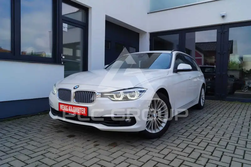 2018 BMW 318