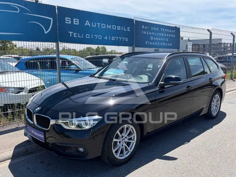 2018 BMW 318