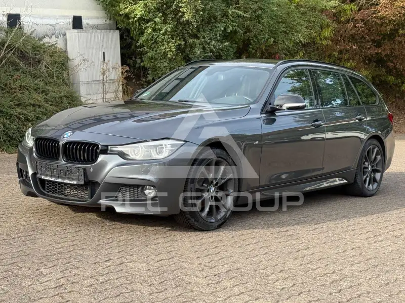 2018 BMW 318