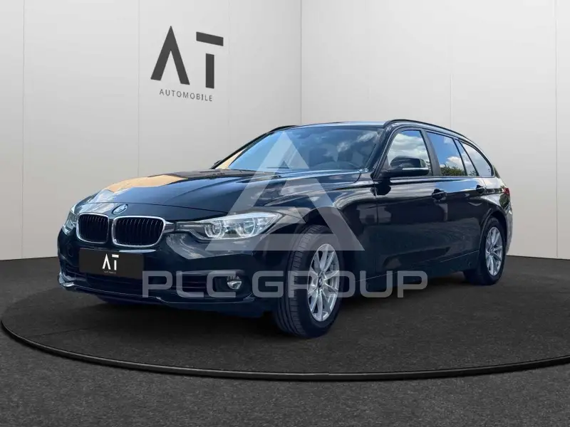 2018 BMW 318