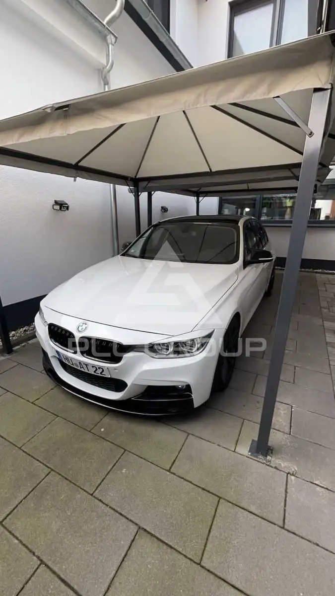 2018 BMW 318