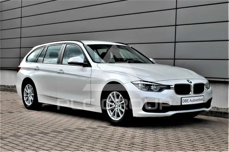 2018 BMW 318