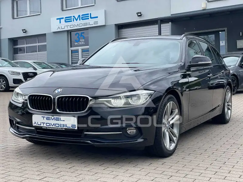 2018 BMW 318
