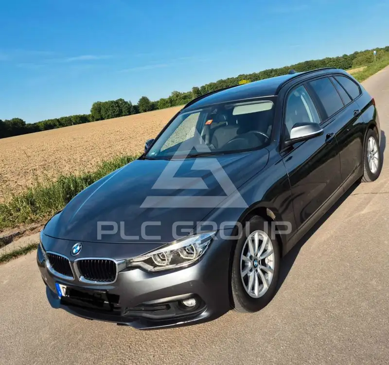 2018 BMW 318