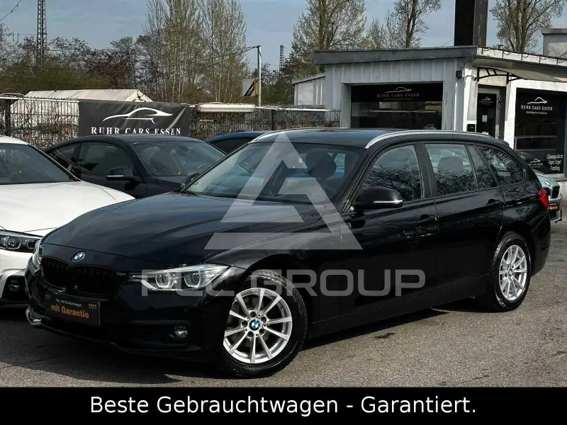 2018 BMW 318