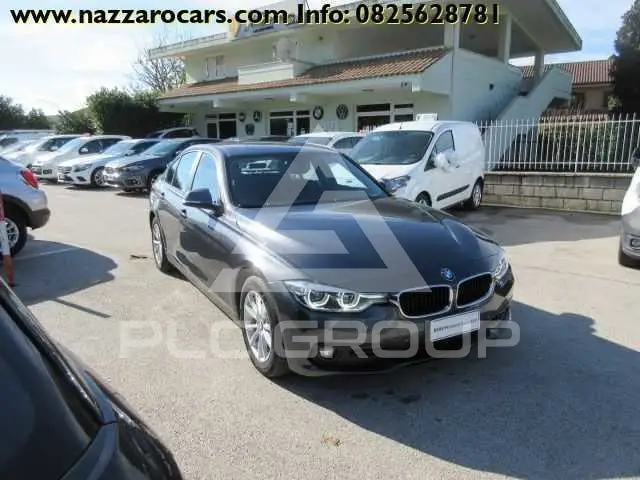 2018 BMW 318