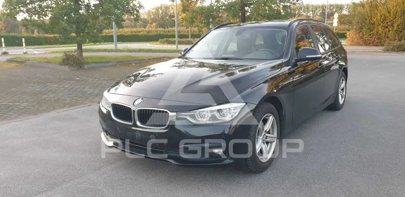 2018 BMW 318