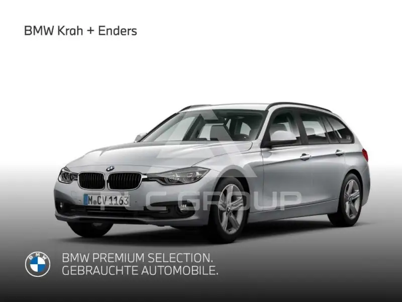 2018 BMW 318