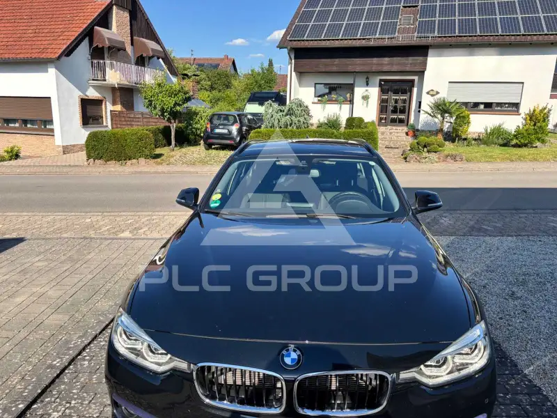 2018 BMW 318