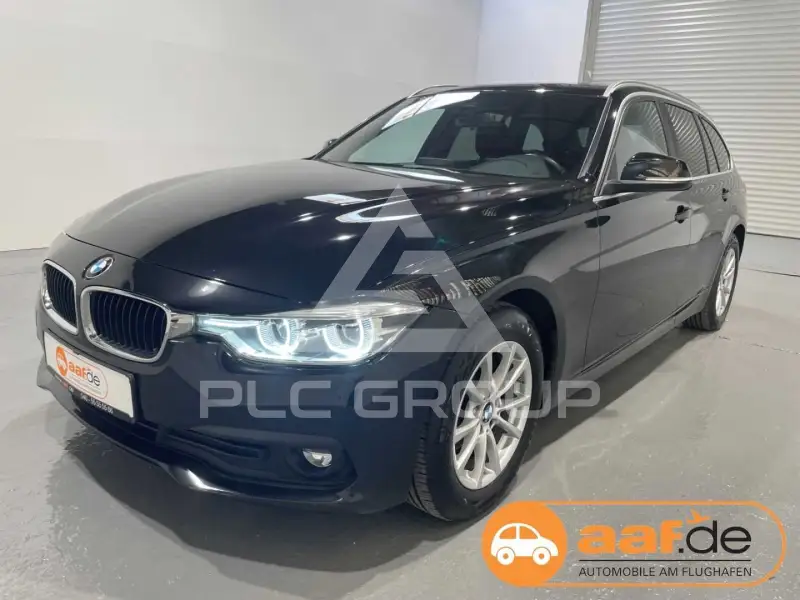 2018 BMW 318