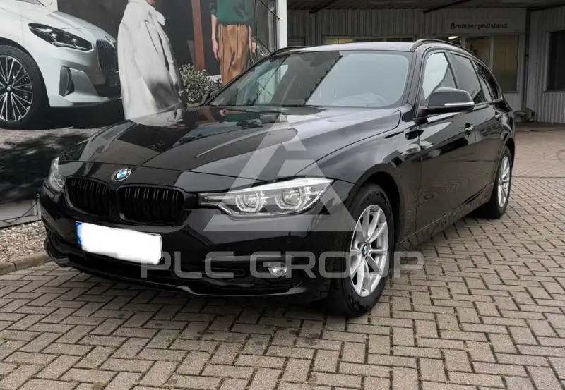 2018 BMW 318