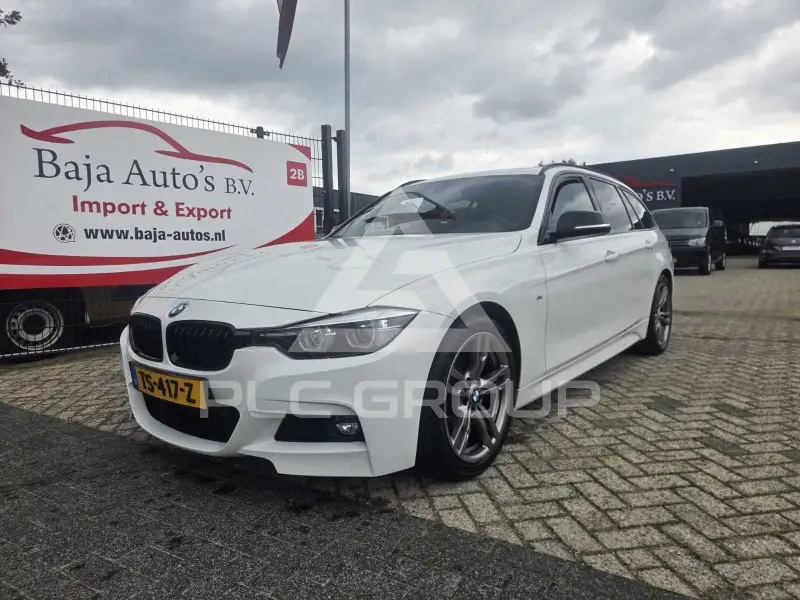 2018 BMW 318