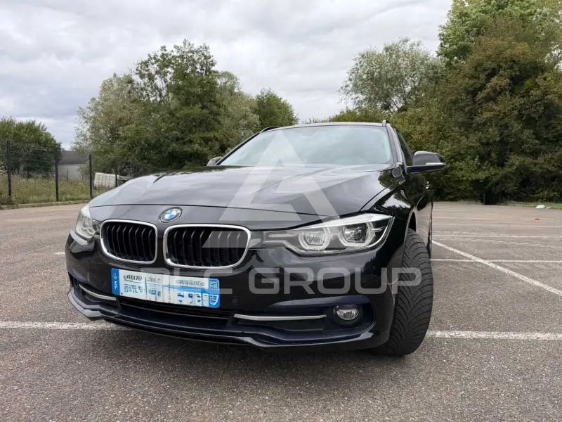 2018 BMW 318