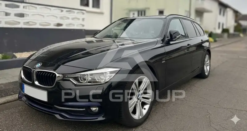 2018 BMW 318