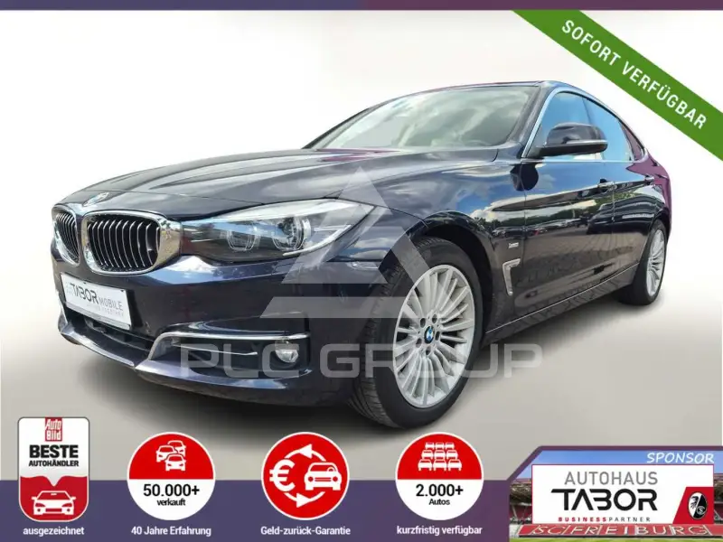 2018 BMW 318