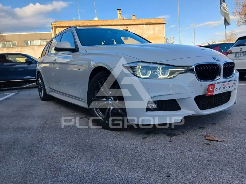 2018 BMW 318