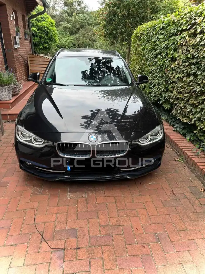 2018 BMW 318
