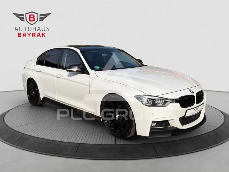 2018 BMW 318