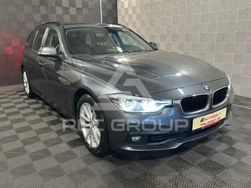 2018 BMW 318