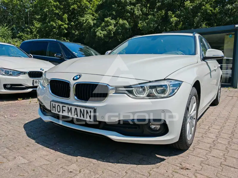 2018 BMW 318