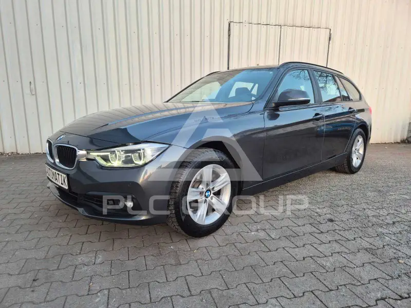 2018 BMW 318
