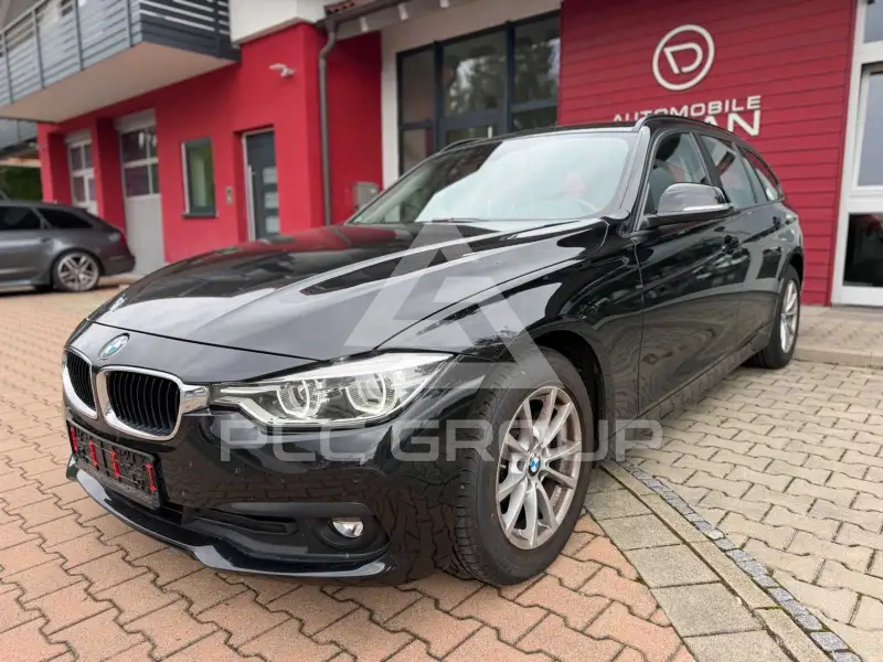 2018 BMW 318