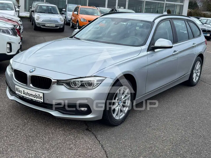 2018 BMW 318