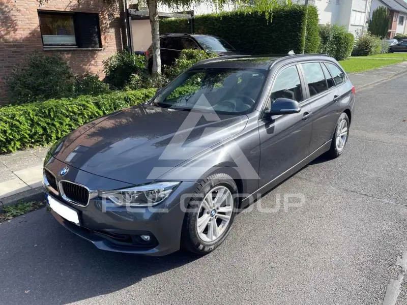 2018 BMW 318