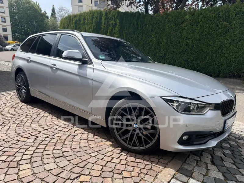2018 BMW 318