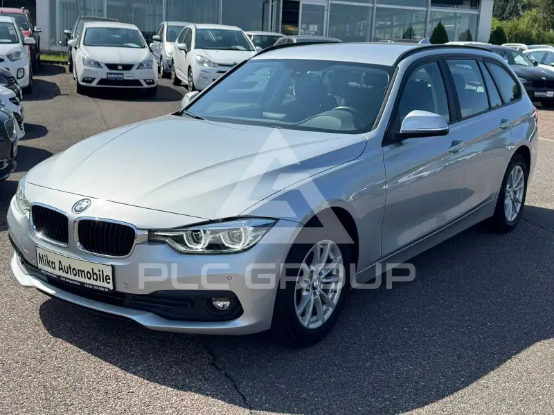 2018 BMW 318