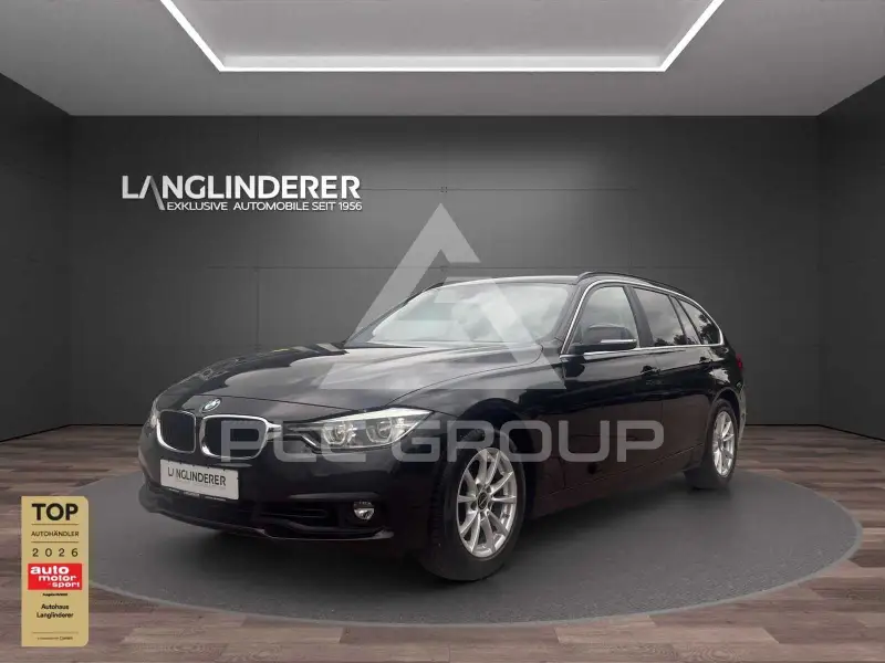 2018 BMW 318