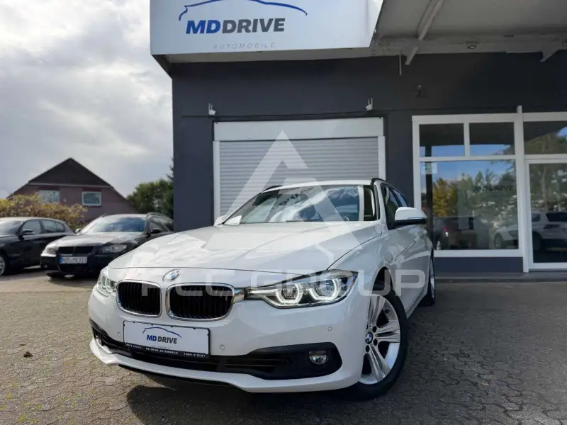 2018 BMW 318