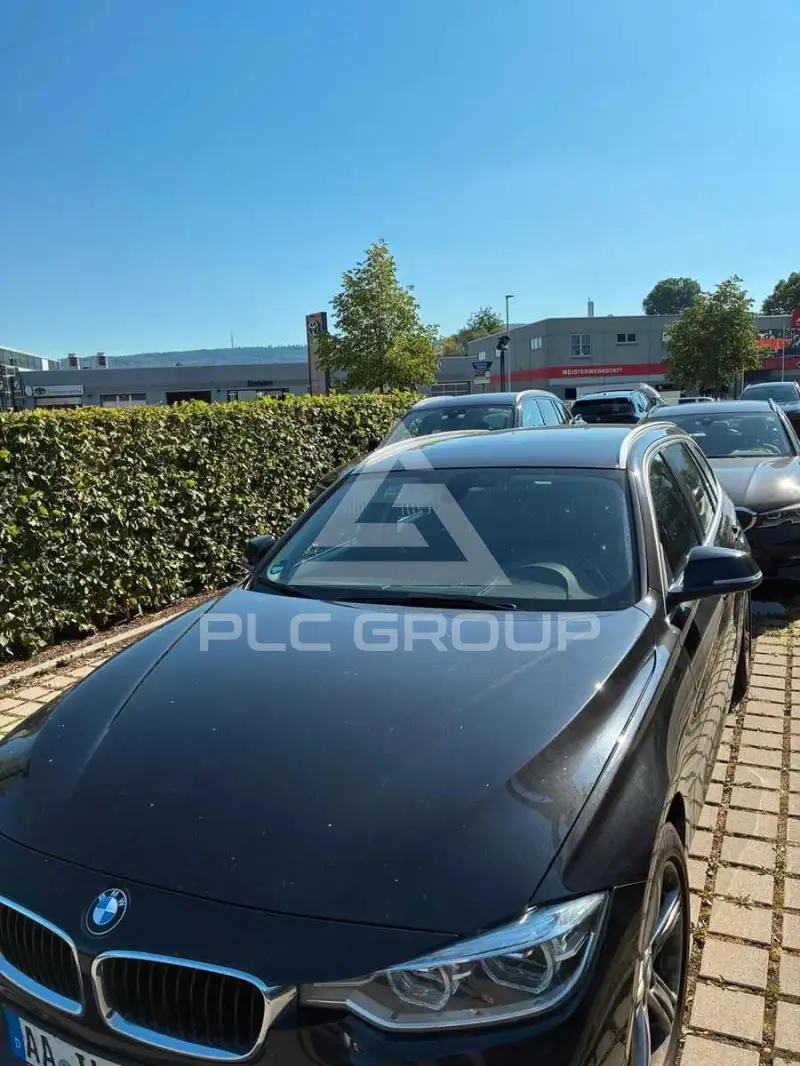 2018 BMW 318