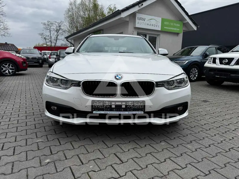 2018 BMW 318