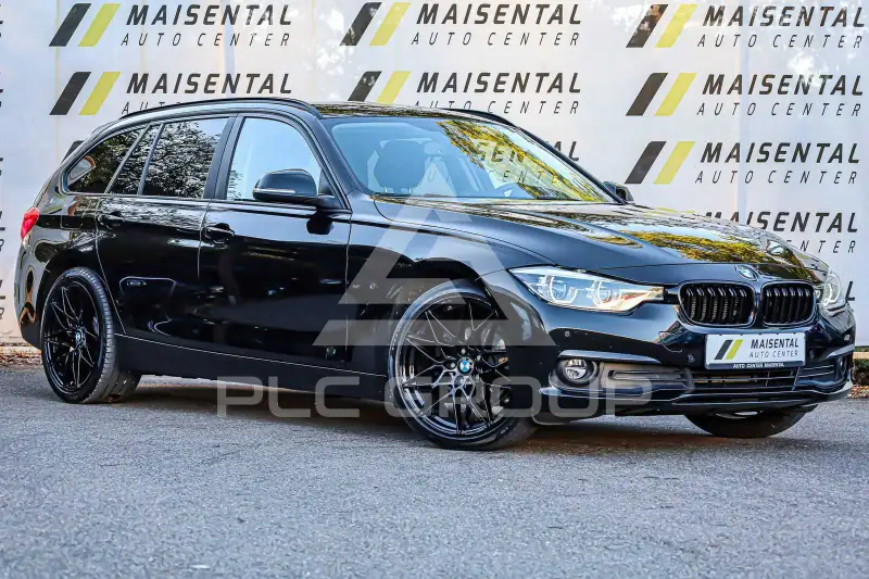 2018 BMW 318