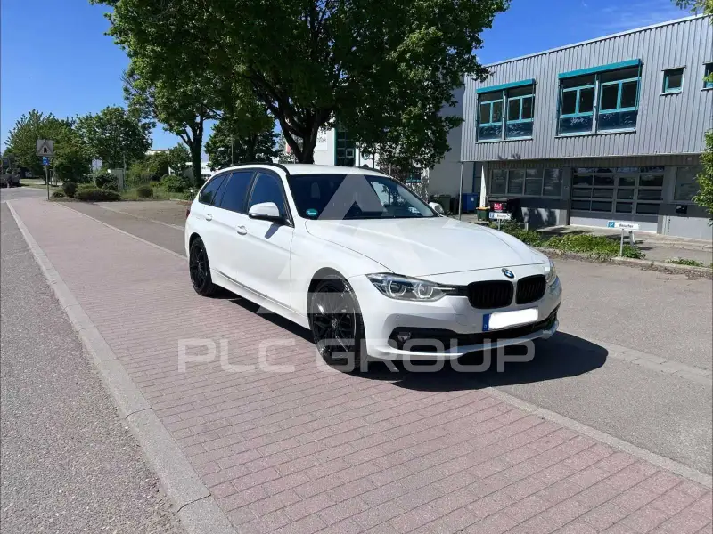 2018 BMW 318
