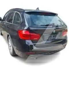 2018 BMW 318