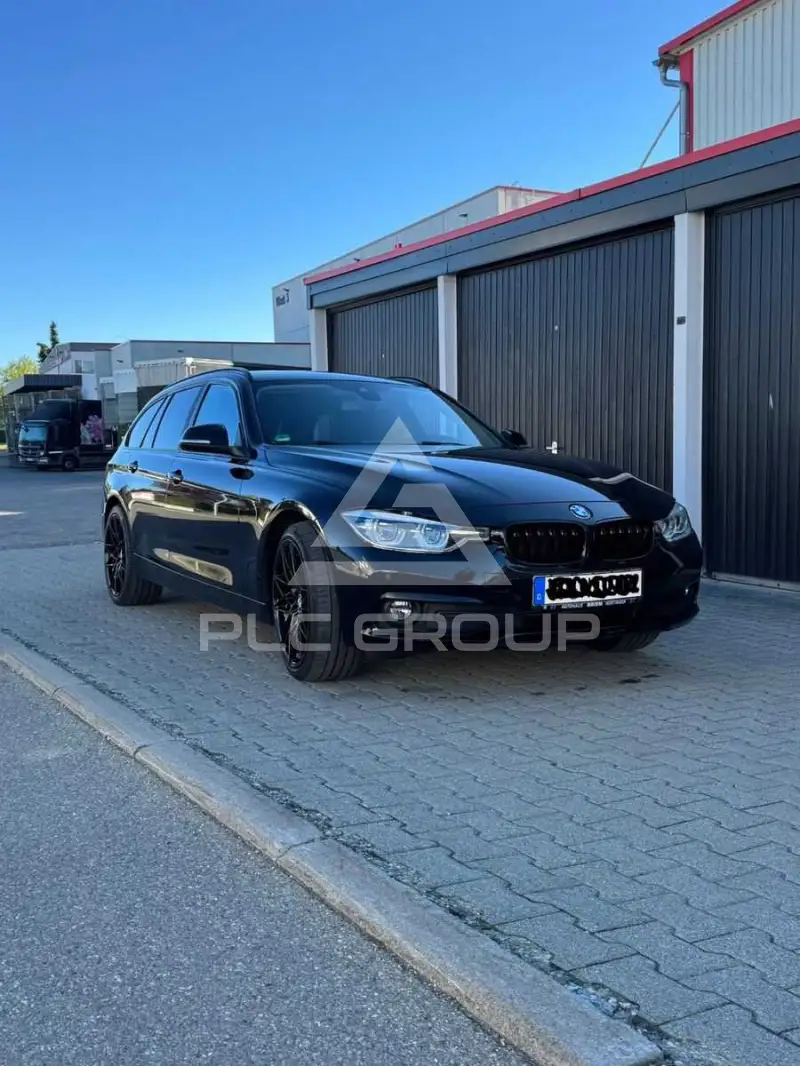 2018 BMW 318
