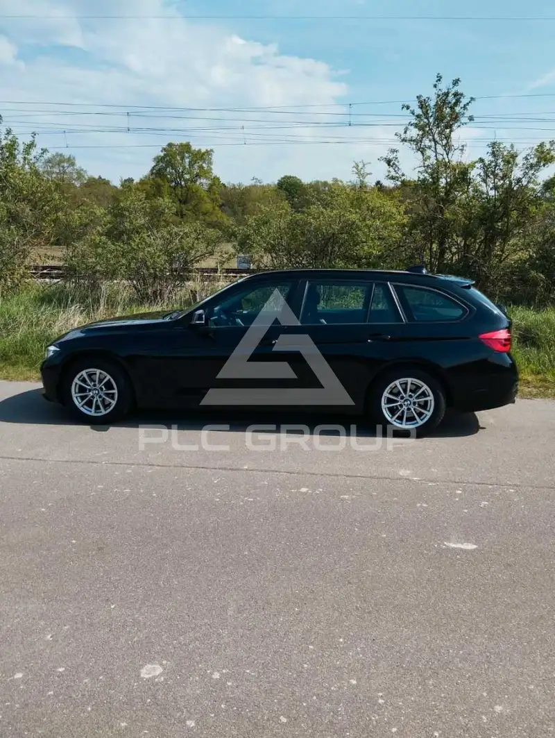2018 BMW 318