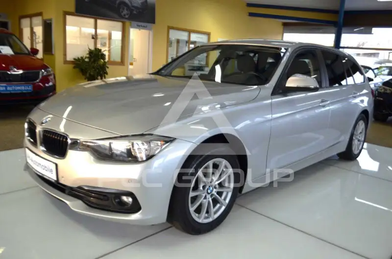 2018 BMW 318